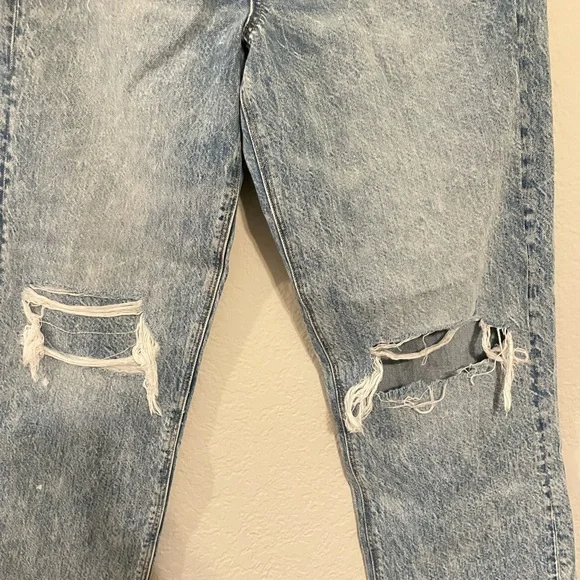 American Eagle Outfitters Jeans For women's High Rise 90s boy friend size10 - Picture 6 of 9